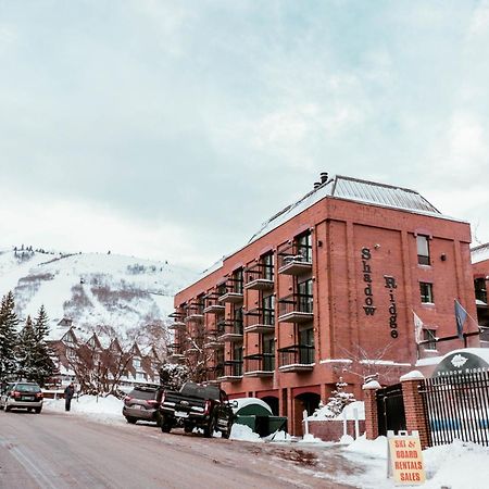 Shadow Ridge By All Seasons Resort Lodging Park City Exterior photo